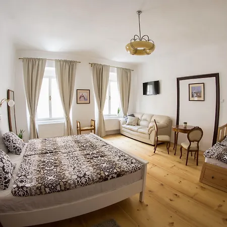 Krumlov فندق Český Krumlov