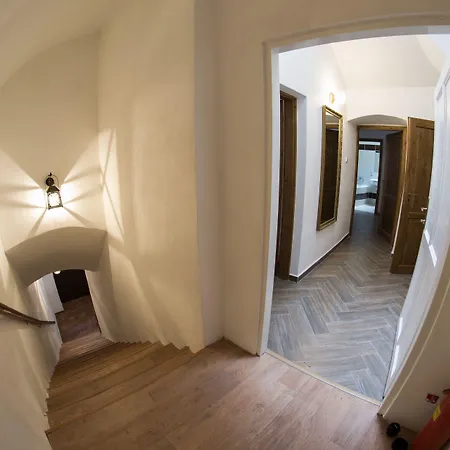 فندق Krumlov