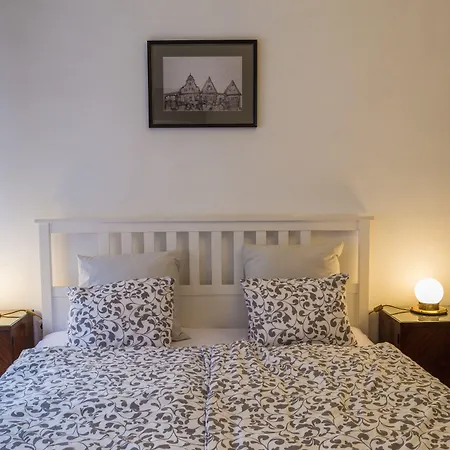 Hotell Krumlov Český Krumlov