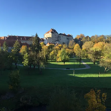 Krumlov Český Krumlov