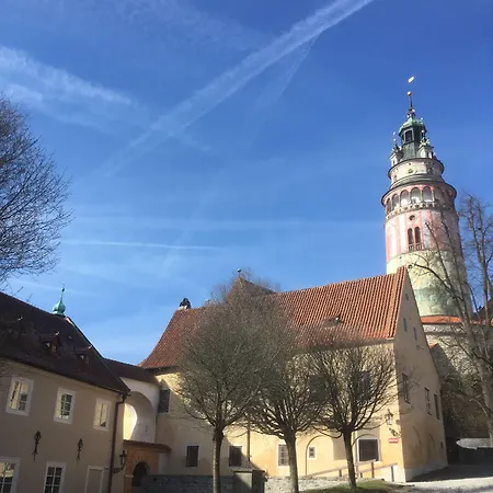 فندق Krumlov 3*