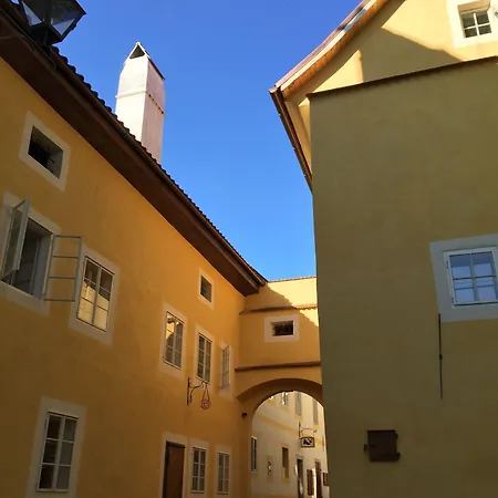 Krumlov Český Krumlov