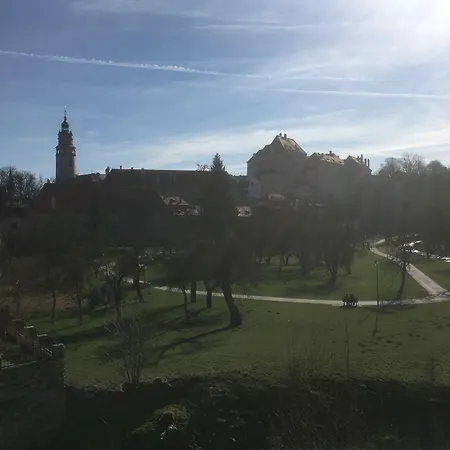 Hotell Krumlov Český Krumlov