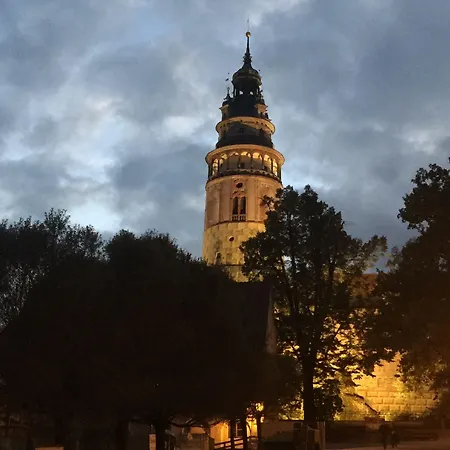 Krumlov Hotell