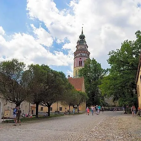 Szálloda Krumlov