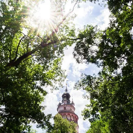Hotell Krumlov Český Krumlov