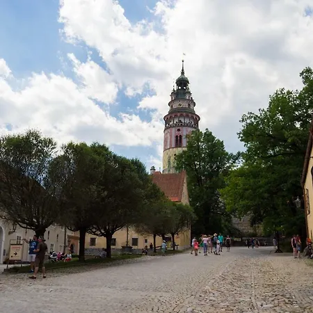 Krumlov Hotel