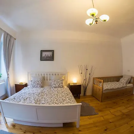 Hotell Krumlov Český Krumlov