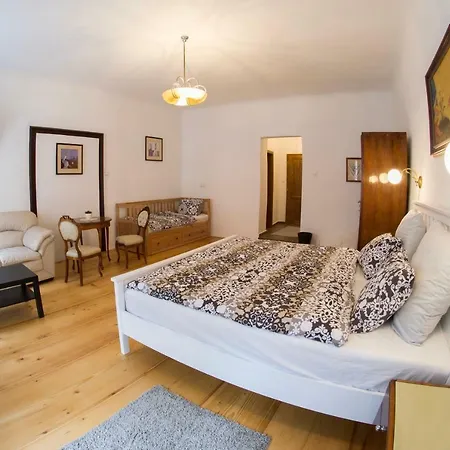 Hotel Krumlov