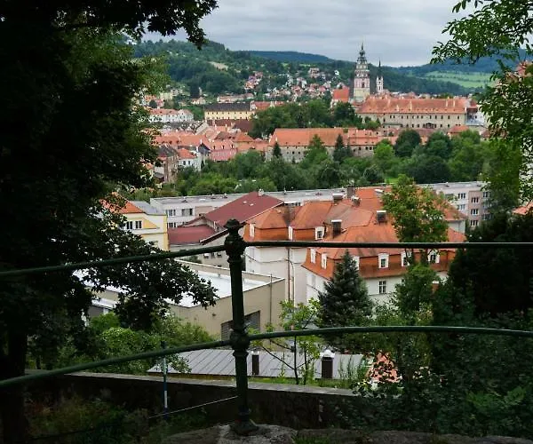 Hotel Krumlov 3*