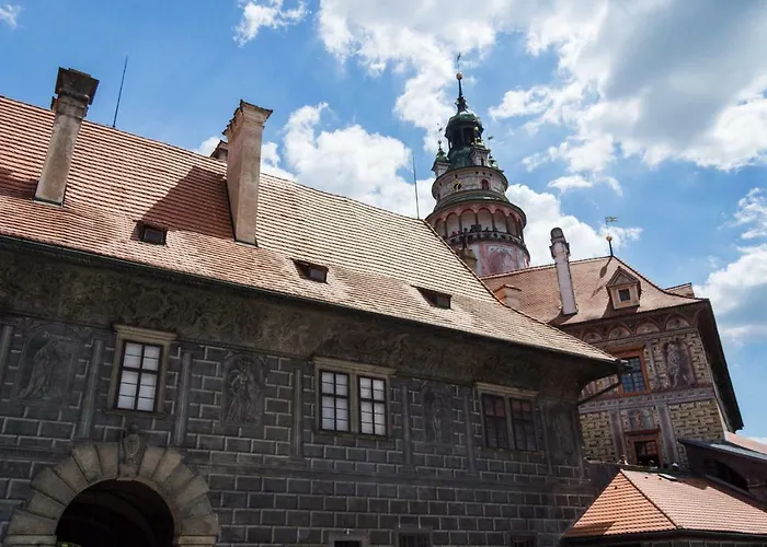 Krumlov Hotel