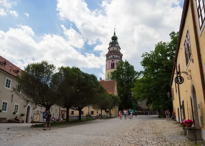 Krumlov Hotel