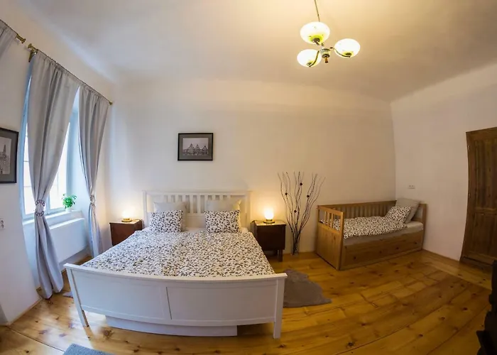 Hotel Krumlov Český Krumlov